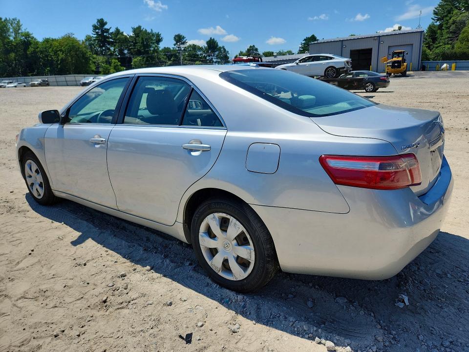 Photo 2 from auction – 2011 TOYOTA CAMRY with VIN 4T1BF3EK9BU141580