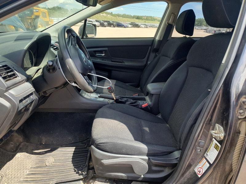 Photo 7 from auction – 2013 SUBARU XV CROSSTREK with VIN JF2GPAVC0D2883810
