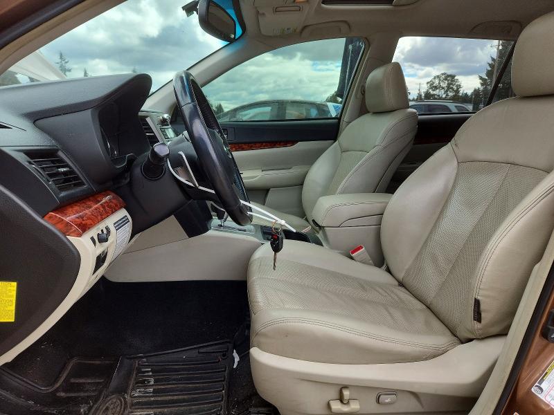 Photo 7 from auction – 2011 SUBARU OUTBACK with VIN 4S4BRBKC9B3389221