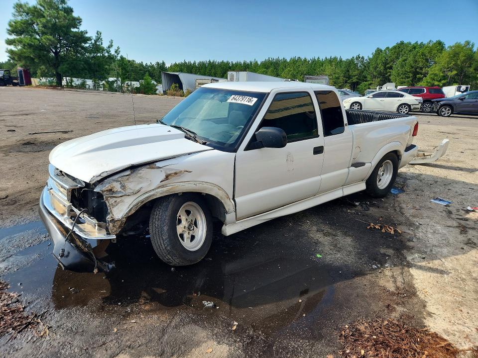 2003 CHEVROLET S TRUCK - Търг №64379116