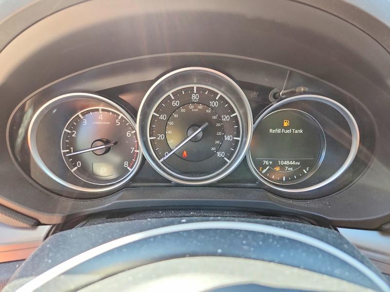 Photo 9 from auction – 2021 MAZDA CX-5 with VIN JM3KFBBM8M1326414