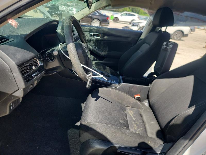 Photo 7 from auction – 2022 HONDA CIVIC with VIN 2HGFE2F28NH520032