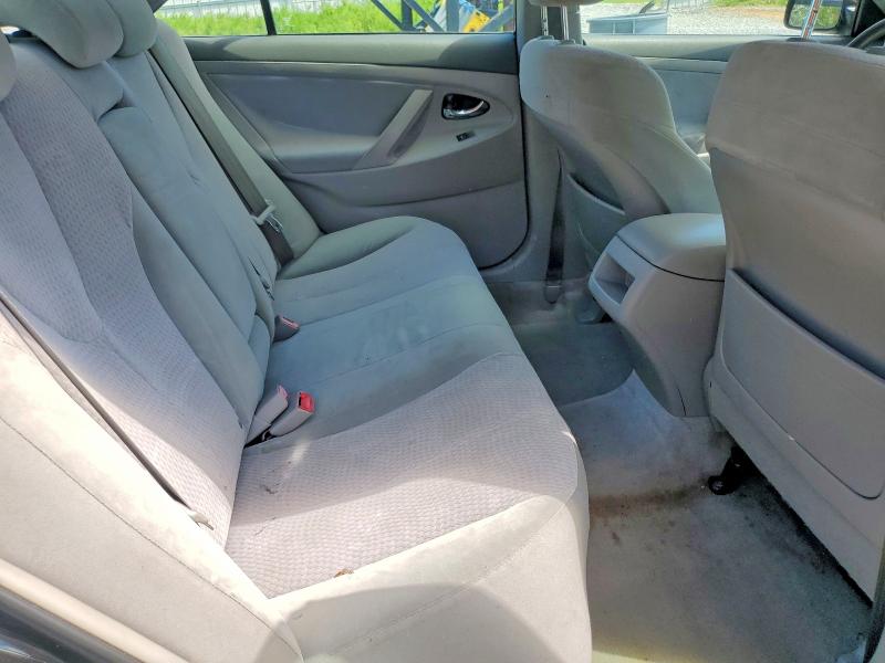 Photo 10 from auction – 2010 TOYOTA CAMRY with VIN 4T1BF3EK9AU027982