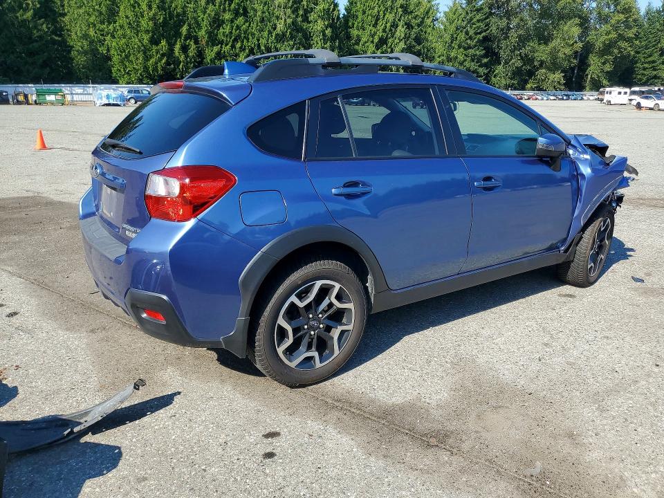Photo 3 from auction – 2016 SUBARU CROSSTREK with VIN JF2GPANC4GH290498