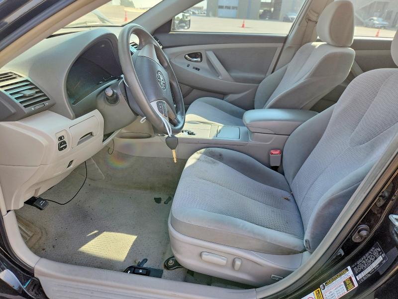Photo 7 from auction – 2011 TOYOTA CAMRY with VIN 4T4BF3EKXBR177770
