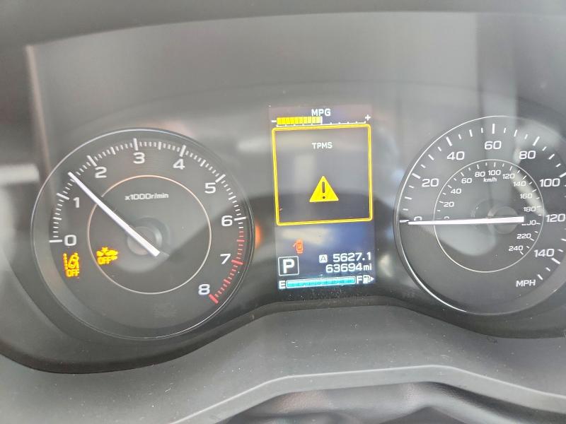 Photo 9 from auction – 2018 SUBARU IMPREZA with VIN 4S3GKAD68J3618924