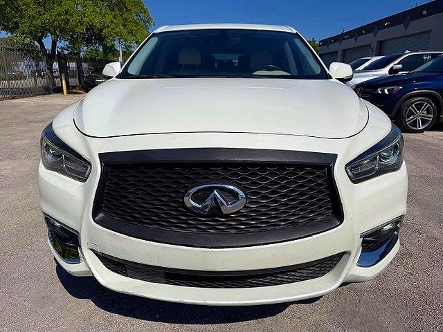 Photo 5 from auction – 2020 INFINITI QX60 with VIN 5N1DL0MN4LC547527