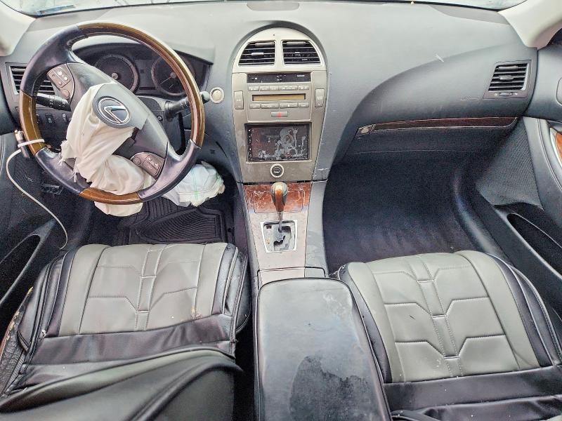 Photo 8 from auction – 2010 LEXUS ES with VIN JTHBK1EG8A2403078