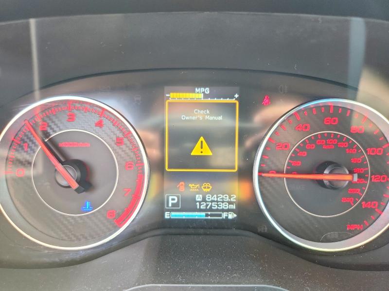 Photo 9 from auction – 2017 SUBARU IMPREZA with VIN 4S3GKAK66H3601407