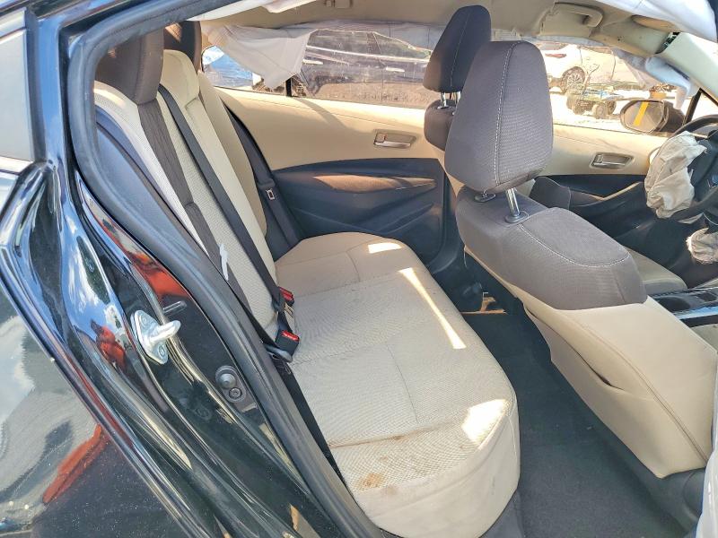Photo 10 from auction – 2020 TOYOTA COROLLA with VIN JTDEPRAE5LJ080734