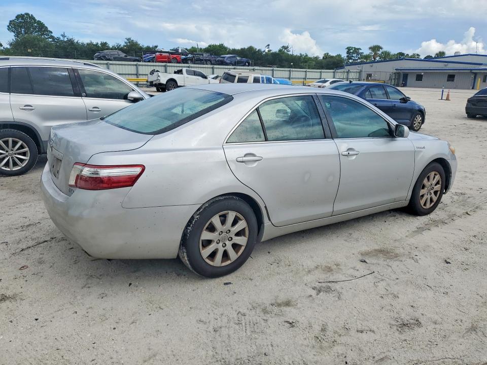 Photo 3 from auction – 2008 TOYOTA CAMRY with VIN 4T1BB46K88U053743