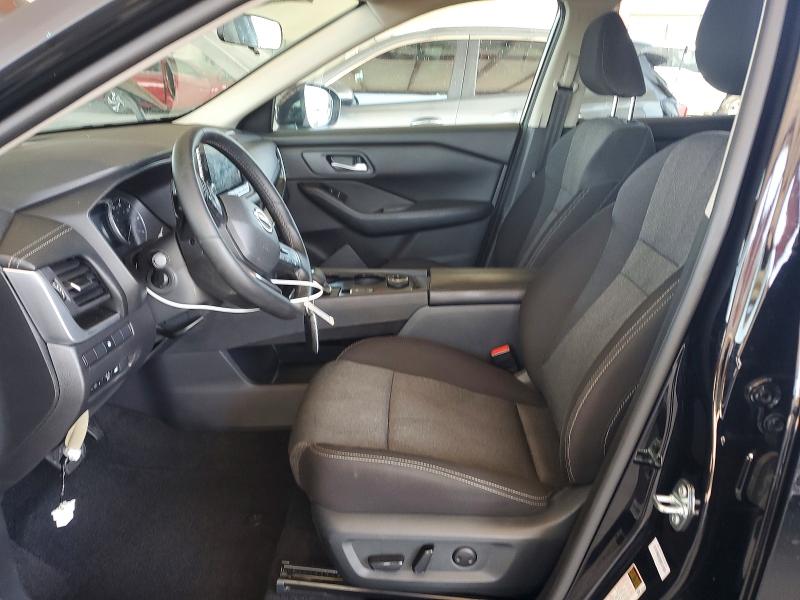 Photo 7 from auction – 2025 NISSAN ROGUE with VIN 5N1BT3BB9SC813768