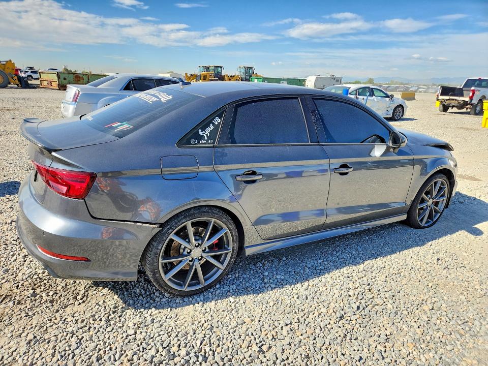Zdjęcie 3 z aukcji – 2018 AUDI S3 z VIN WAUB1GFF1J1010622
