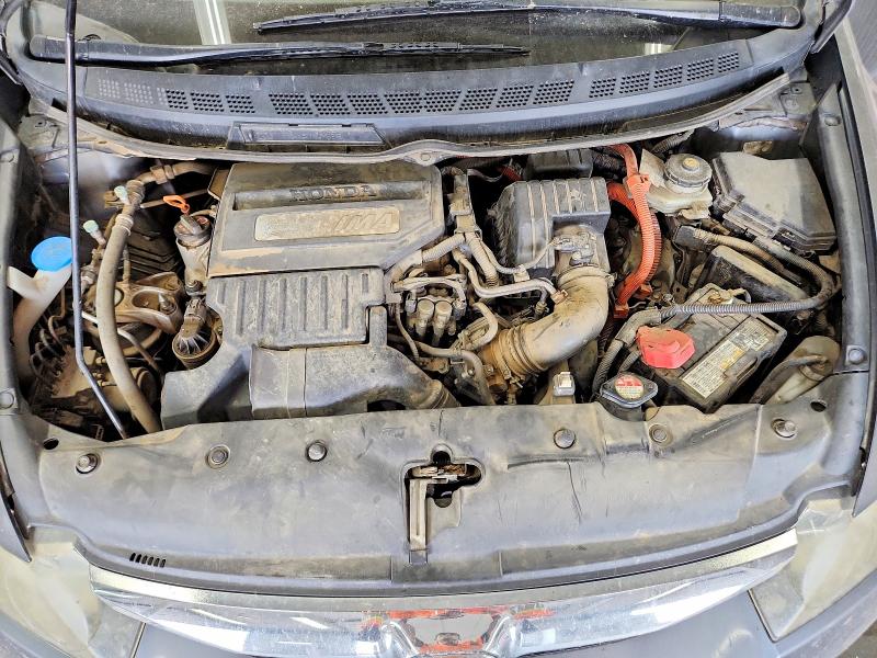 Photo 11 from auction – 2010 HONDA CIVIC with VIN JHMFA3F26AS003135