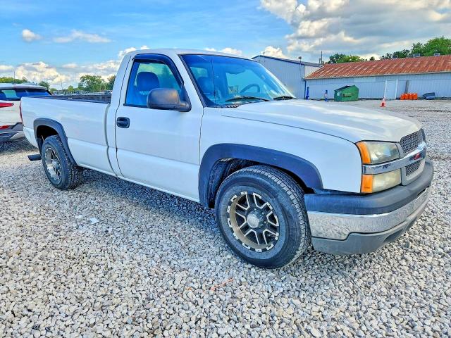 Photo 4 from auction – 2003 CHEVROLET SILVERADO with VIN 1GCEC14X33Z356128