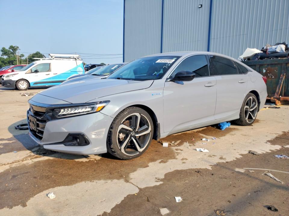 2022 HONDA ACCORD - Търг №64040286