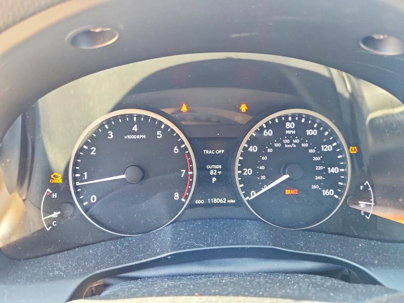Zdjęcie 9 z aukcji – 2013 LEXUS ES z VIN JTHBK1GG2D2029682