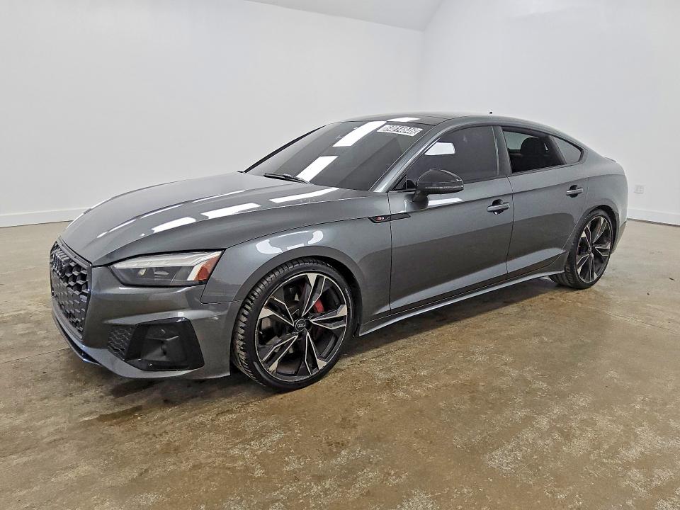 2021 AUDI S5 - Търг №64014846
