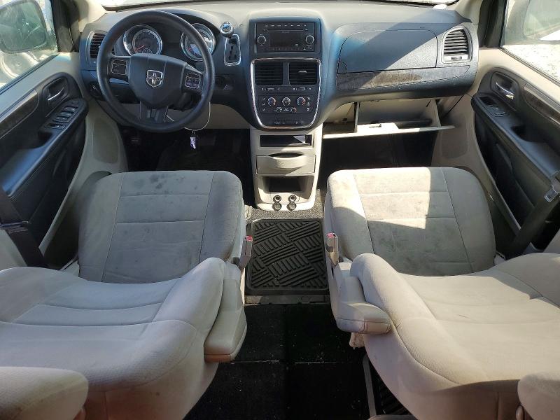 Photo 8 from auction – 2011 DODGE GRAND CARAVAN with VIN 2D4RN4DG0BR706629