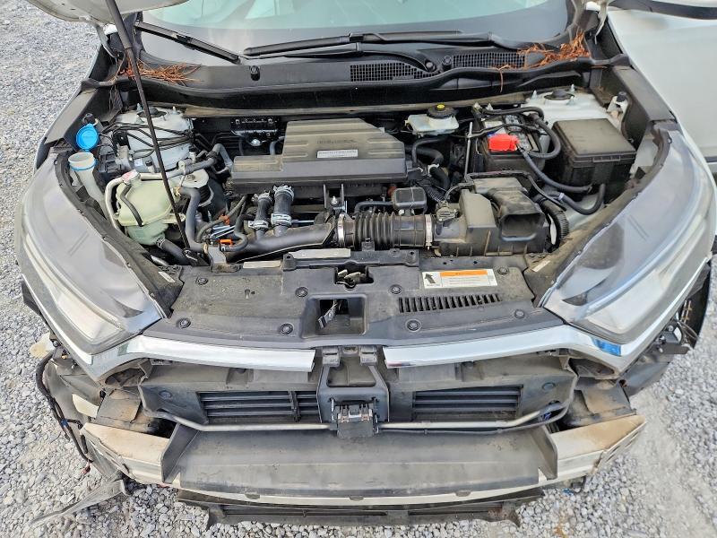 Photo 11 from auction – 2019 HONDA CR-V with VIN 7FARW1H92KE012657