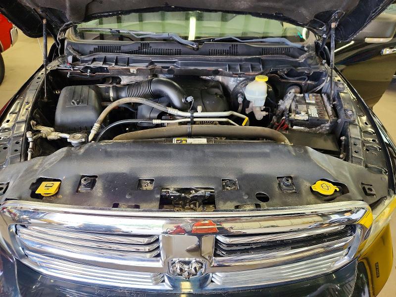 Photo 11 from auction – 2017 RAM 1500 with VIN 1C6RR7LT8HS502046