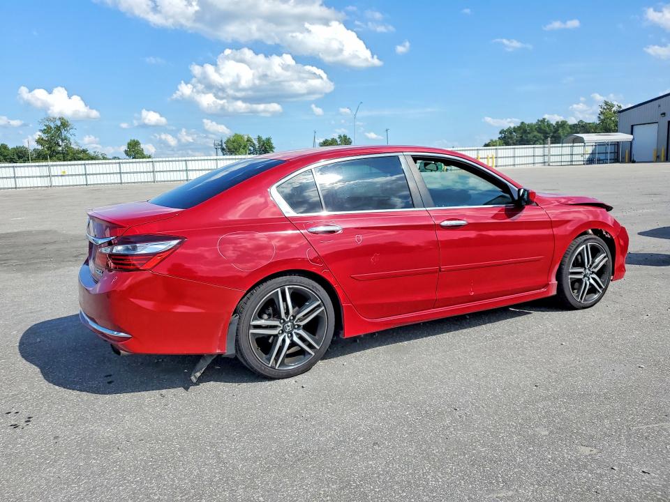 Photo 3 from auction – 2017 HONDA ACCORD with VIN 1HGCR2F11HA078907