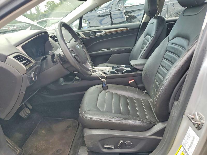 Photo 7 from auction – 2013 FORD FUSION with VIN 3FA6P0H94DR347061