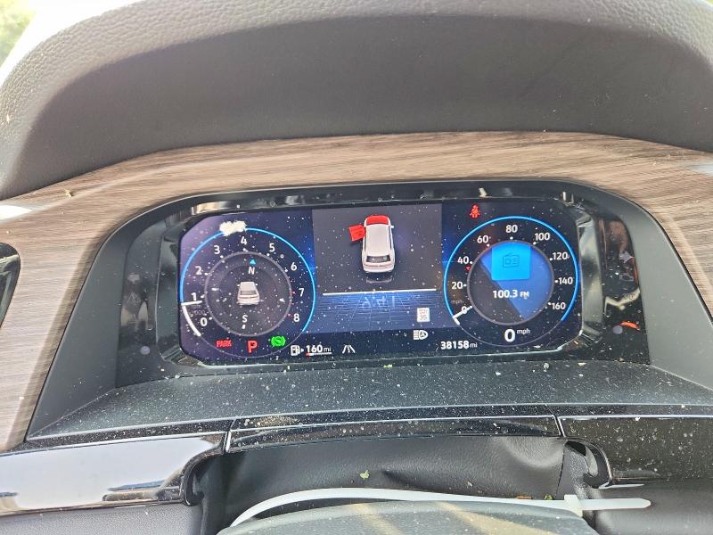Photo 9 from auction – 2025 VOLKSWAGEN ATLAS with VIN 1V2BR2CA9SC502925