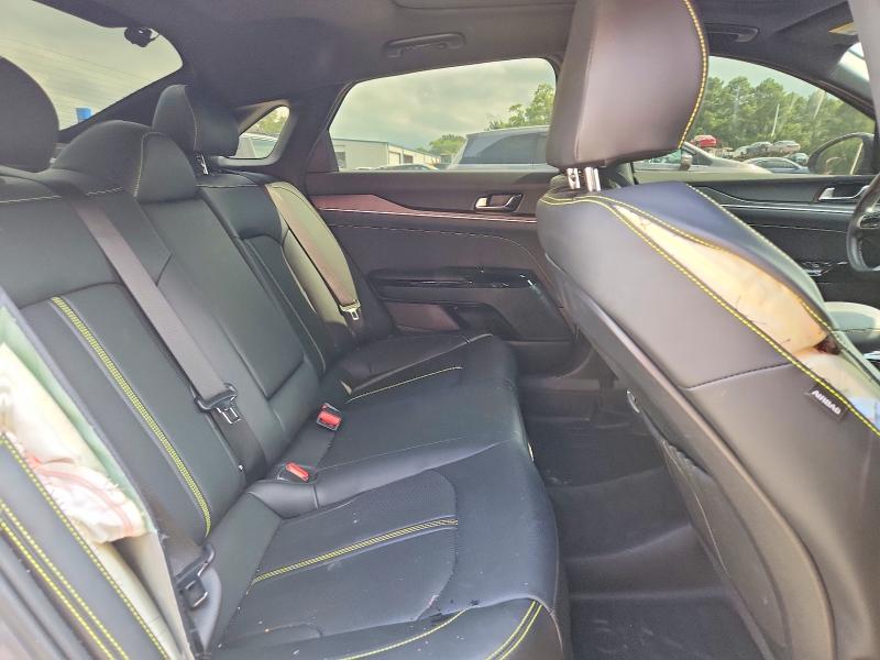 Photo 10 from auction – 2025 KIA K5 with VIN KNAG44J8XS5348423