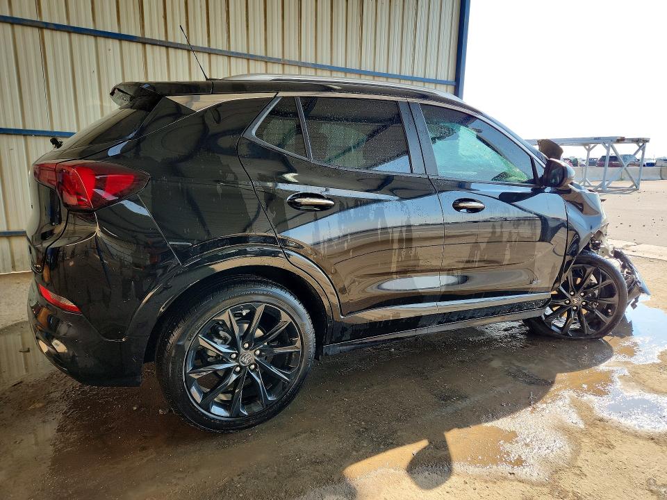 Foto 3 de la subasta – 2026 BUICK ENCORE GX con VIN KL4AMESL7TB021153