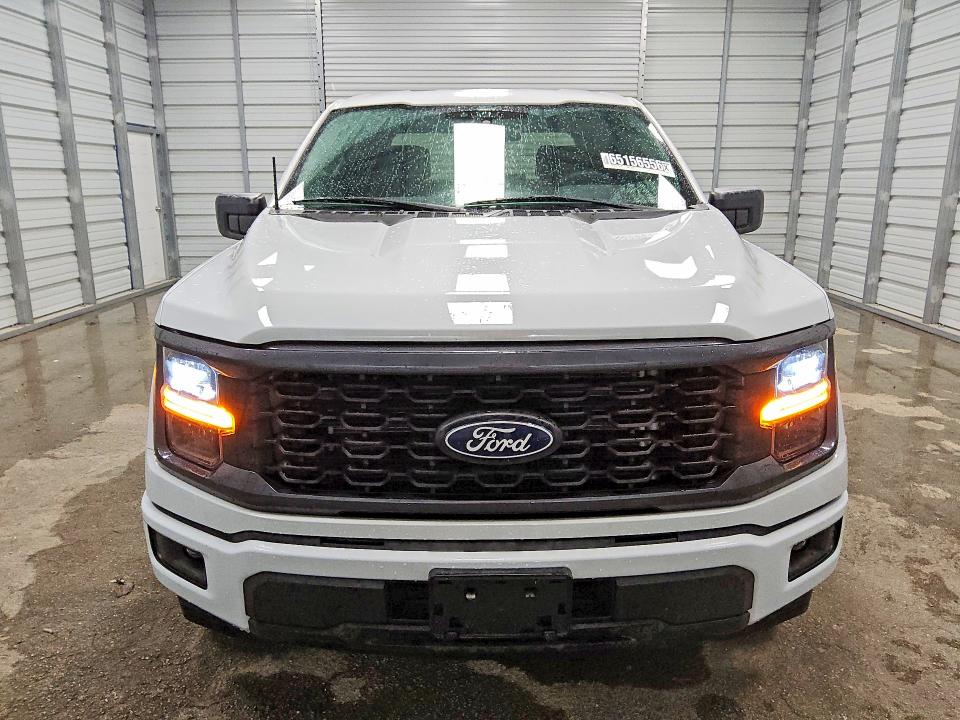 Photo 5 from auction – 2024 FORD F150 with VIN 1FTEW2KPXRKF49782