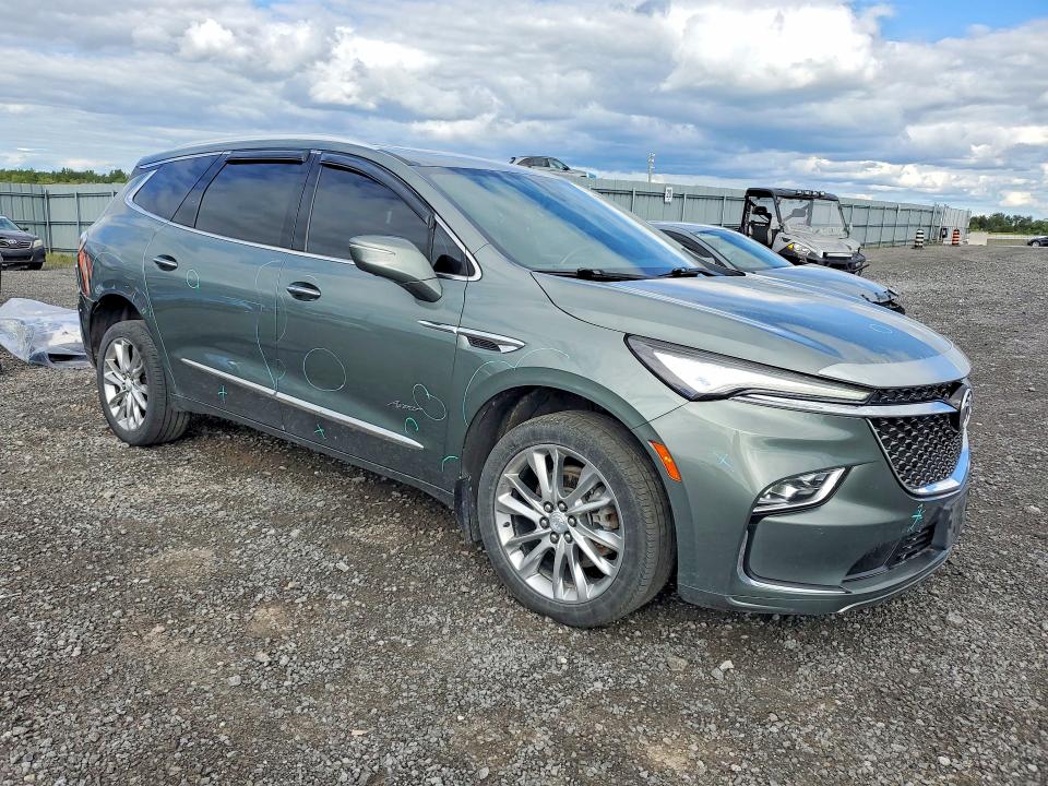 Photo 4 from auction – 2022 BUICK ENCLAVE with VIN 5GAEVCKW5NJ187233