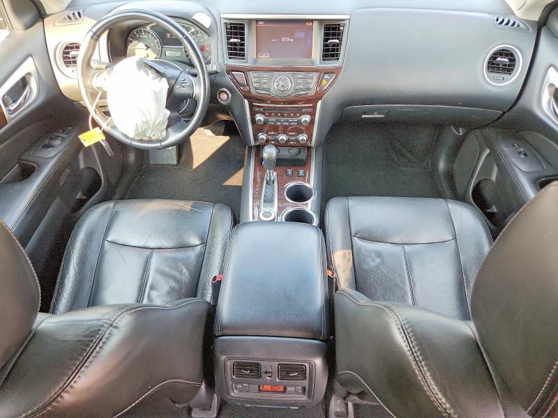 Foto 8 de la subasta – 2014 NISSAN PATHFINDER con VIN 5N1AR2MM9EC613299
