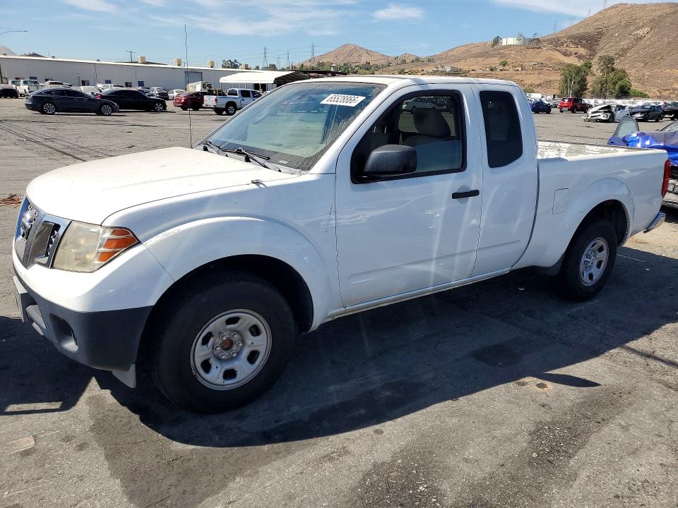 NISSAN FRONTIER 2012 with VIN 1N6BD0CT3CC457114 - Photo from auction