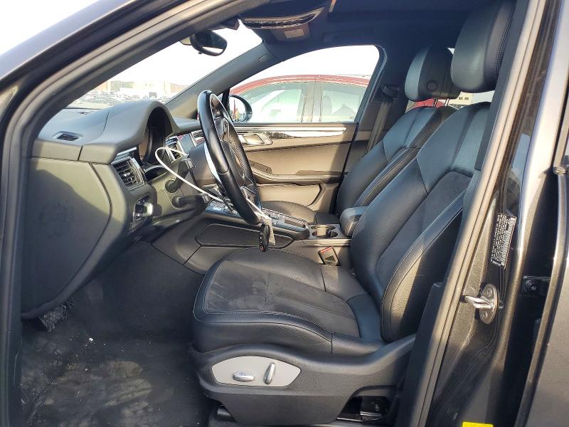 Photo 7 from auction – 2018 PORSCHE MACAN with VIN WP1AA2A50JLB19186