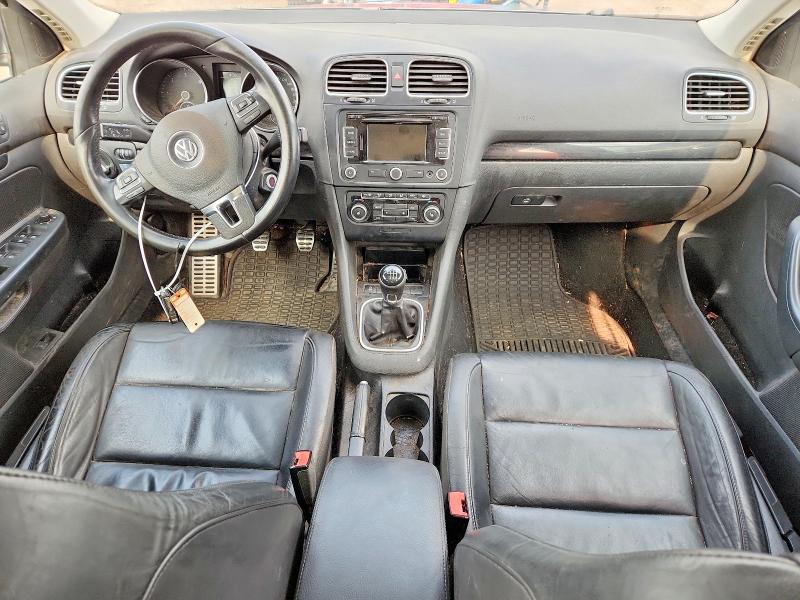 Photo 8 from auction – 2014 VOLKSWAGEN JETTA with VIN 3VWML7AJ1EM621774