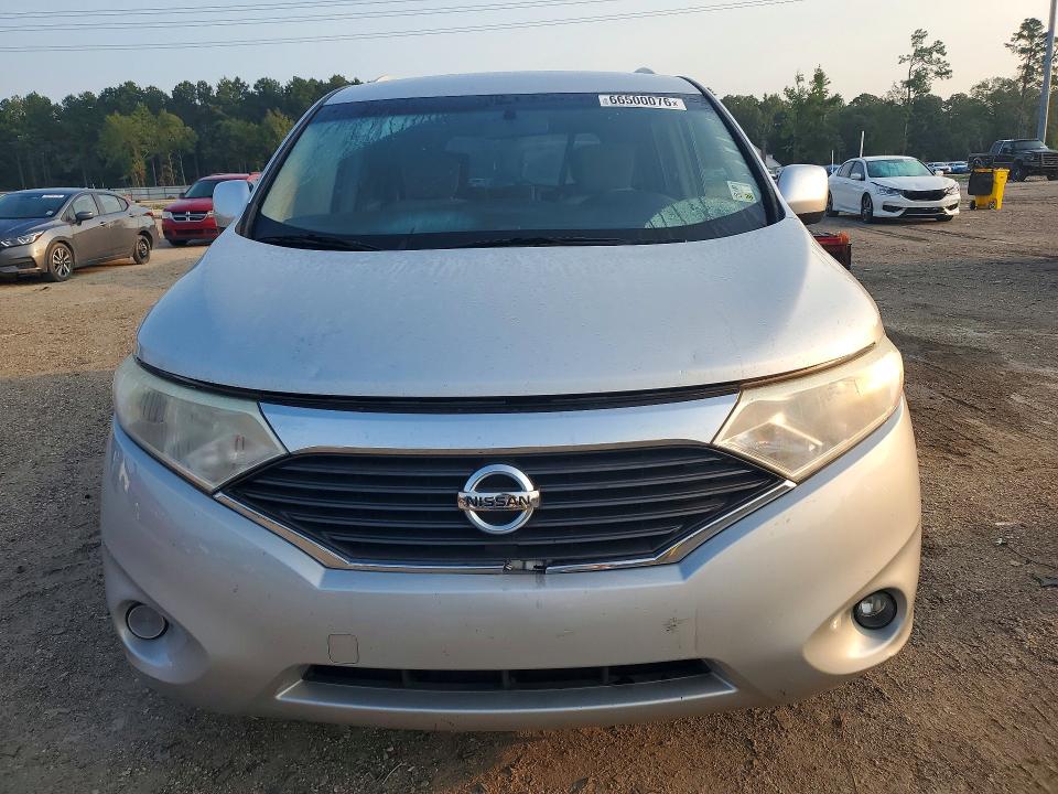 Photo 5 from auction – 2016 NISSAN QUEST with VIN JN8AE2KP6G9153228