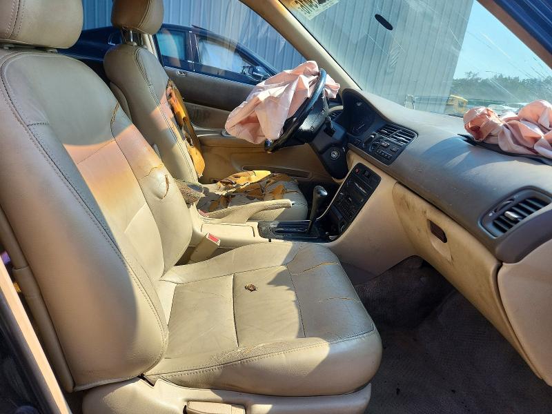 Photo 7 from auction – 1995 HONDA ACCORD with VIN 1HGCD5662SA068910