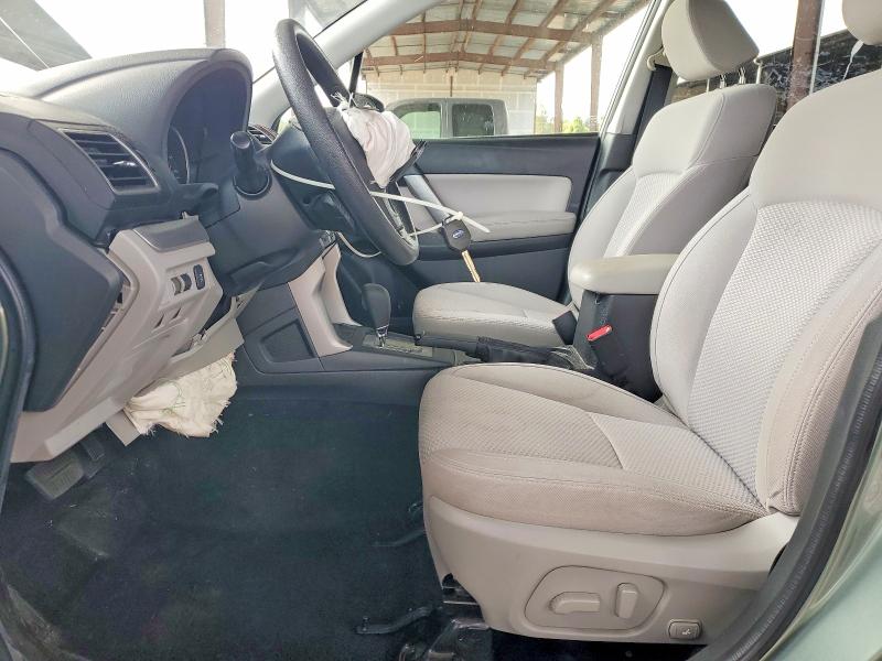 Photo 7 from auction – 2016 SUBARU FORESTER with VIN JF2SJADC7GH480289