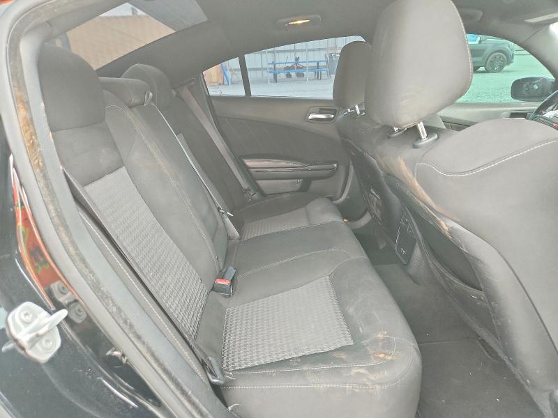 Photo 10 from auction – 2021 DODGE CHARGER with VIN 2C3CDXHG2MH633987