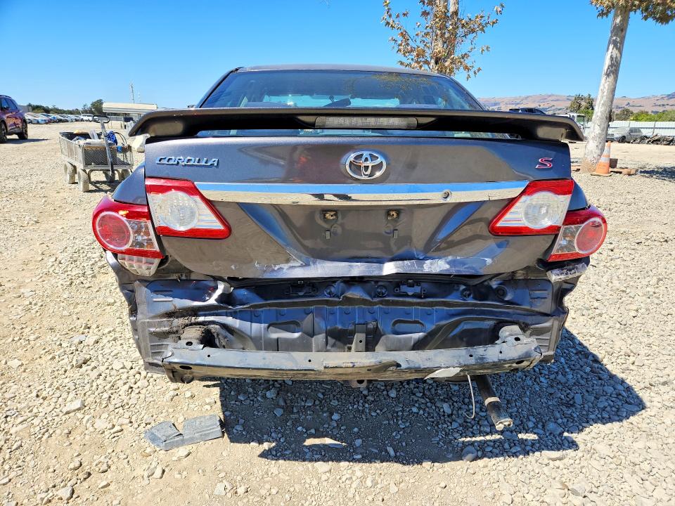 Photo 6 from auction – 2012 TOYOTA COROLLA with VIN 5YFBU4EE2CP070697