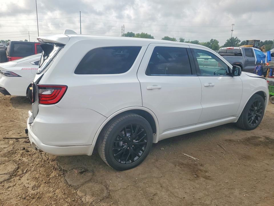 Photo 3 from auction – 2015 DODGE DURANGO with VIN 1C4SDJCT9FC758046