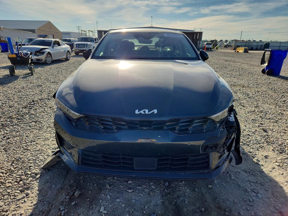Photo 5 from auction – 2025 KIA K5 with VIN KNAG24J74S5315527