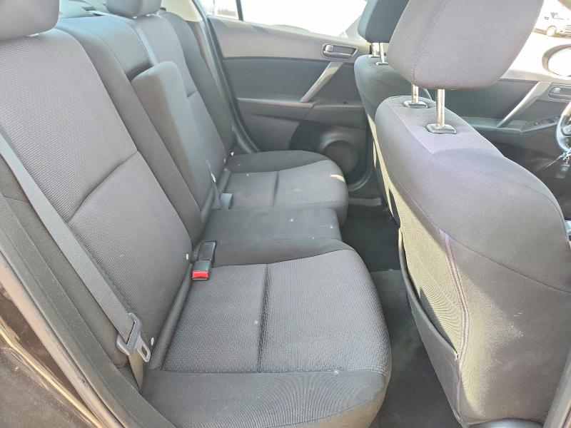 Photo 10 from auction – 2010 MAZDA 3 with VIN JM1BL1SF7A1178555