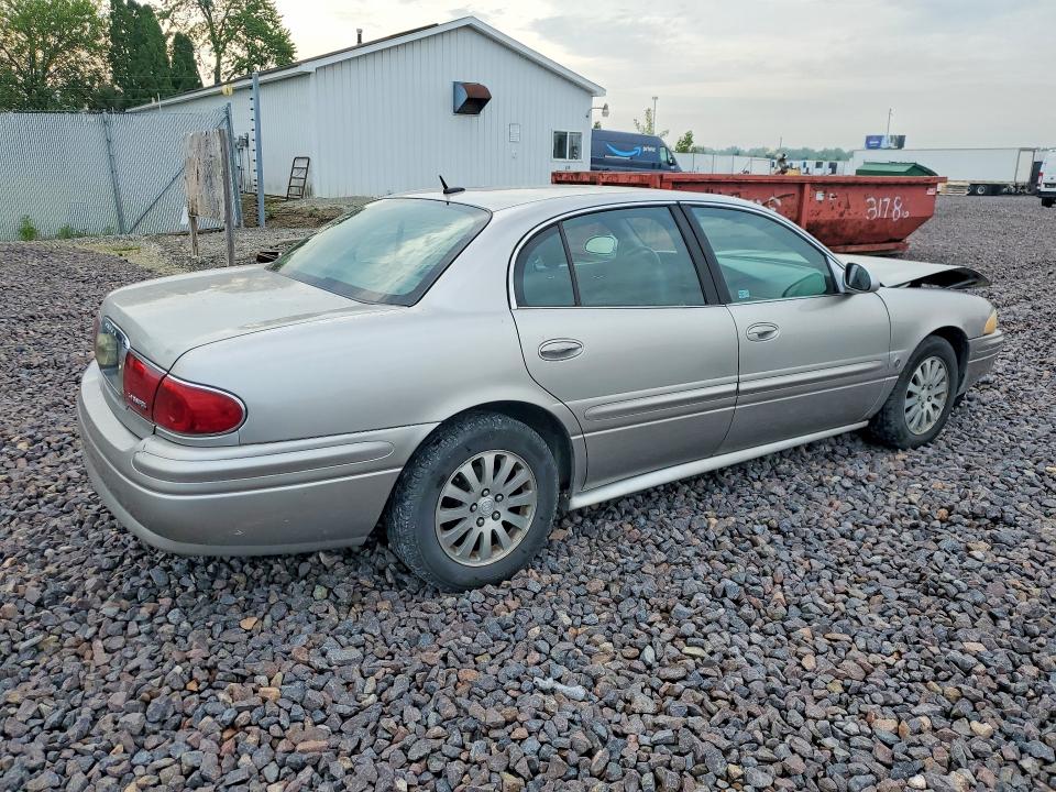 Photo 3 from auction – 2005 BUICK LESABRE with VIN 1G4HP52K25U156532