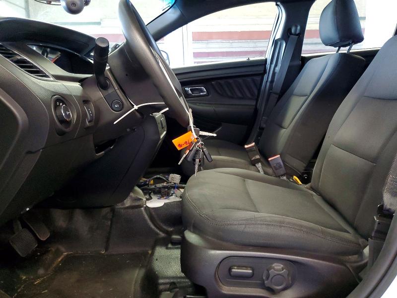 Photo 7 from auction – 2018 FORD TAURUS with VIN 1FAHP2MK9JG127141