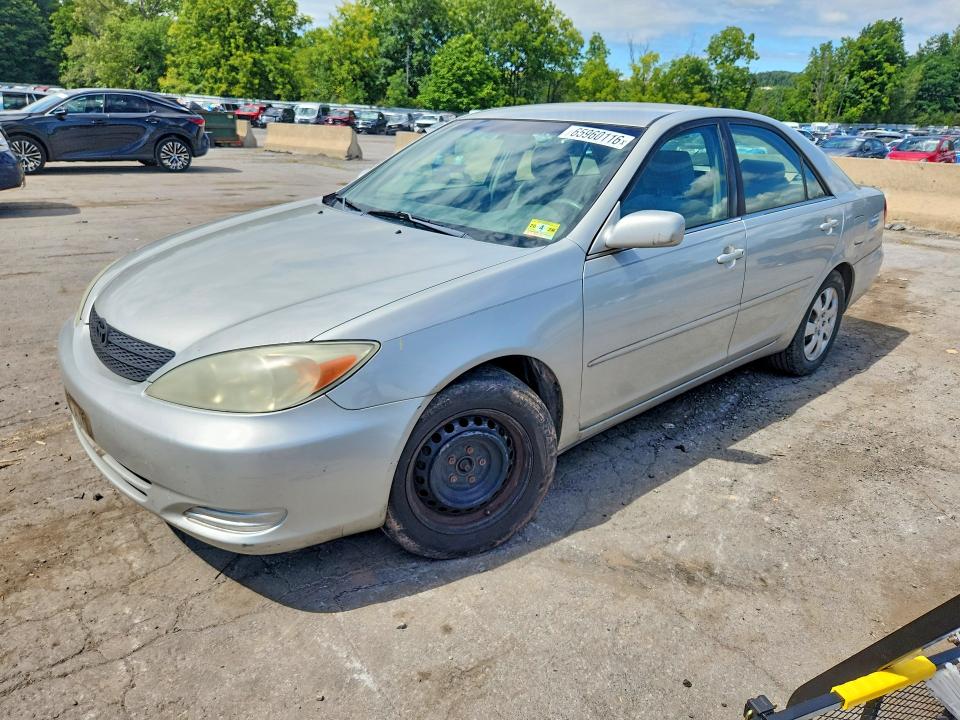 Photo 1 from auction – 2003 TOYOTA CAMRY with VIN 4T1BE32K03U139645