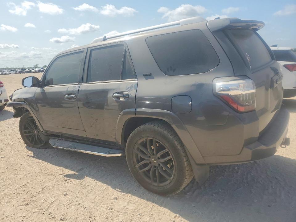 Photo 2 from auction – 2016 TOYOTA 4RUNNER with VIN JTEZU5JR5G5115093