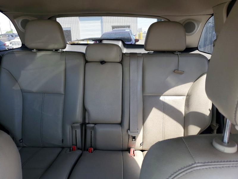 Снимка 10 от търг – 2014 FORD EDGE с VIN 2FMDK3K97EBA25682