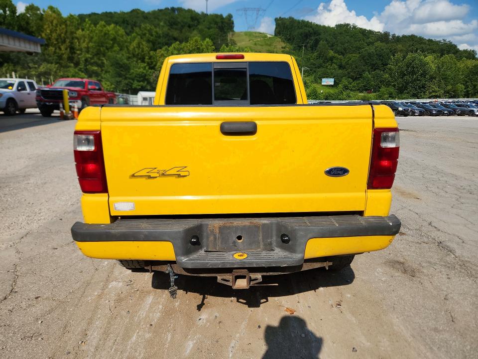 Photo 6 from auction – 2002 FORD RANGER with VIN 1FTZR45E52TA59989